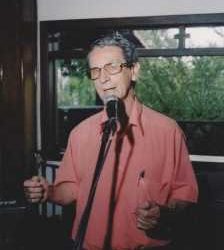 Nossa gente: DOMINGOS CAMBA MARTINS