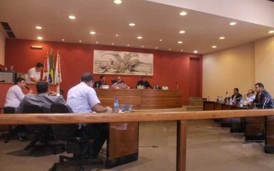Câmara realiza duas reuniões plenárias na semana