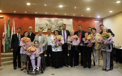 Mês das mães é recebido com grande homenagem