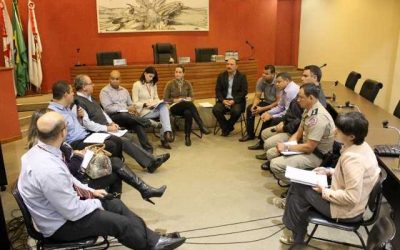 Comissão convoca instituições para discutir ações de segurança