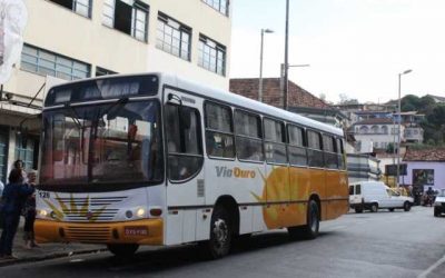 Vereadores votam redução das tarifas dos ônibus municipais