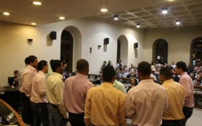 Solenidade emociona na comemoração dos 10 anos da Apac Nova Lima