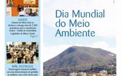 Jornal Câmara em Pauta 3ª edição destaca o papel das comissões parlamentares