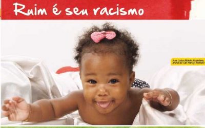 1º Concurso de desenho “Prenda o racismo, solte seus cabelos” seleciona finalistas