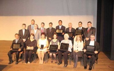 Cidadania Honorária marca mês de outubro