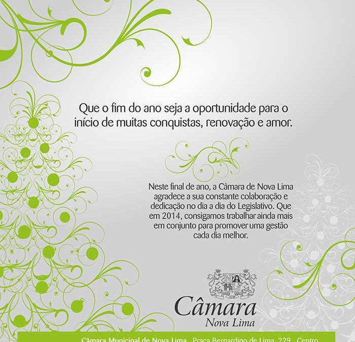 Um 2013 de muitas realizações