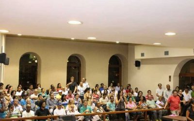 Câmara de “casa cheia” para discutir políticas habitacionais