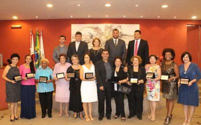 Câmara reconhece atuação das mulheres nova-limenses