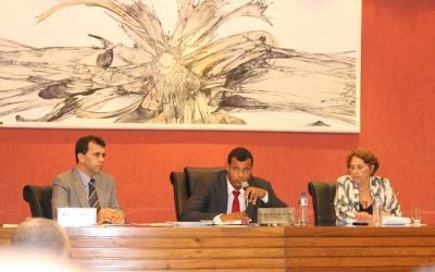 Câmara de Nova Lima tem novo presidente interino