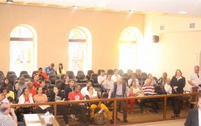 Câmara realiza Audiência Pública com a participação da população