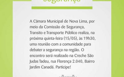 Câmara realiza Audiência Pública para debater instalação de empresa.