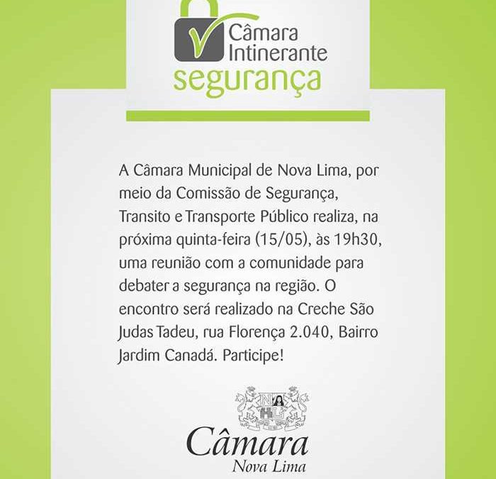 Câmara realiza Audiência Pública para debater instalação de empresa.