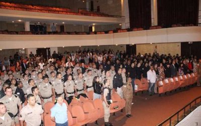 Emoção e reconhecimento marcam Comenda de Mérito Policial Sd. Fernando Barbosa Neto