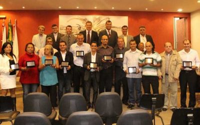 Legislativo reconhece atuação do Líder Comunitário