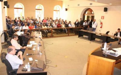 Câmara realiza Audiência Pública para debater instalação de empresa