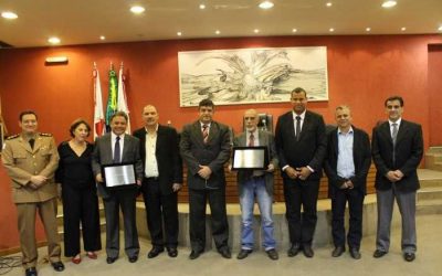 Cidadania Honorária chega à sua 3ª edição em 2014