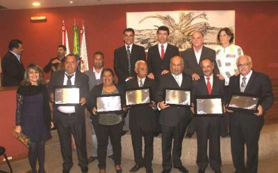 Nova Lima tem mais seis cidadãos honorários