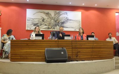 Câmara de Nova Lima reforça compromisso e trabalho pelos direitos das mulheres