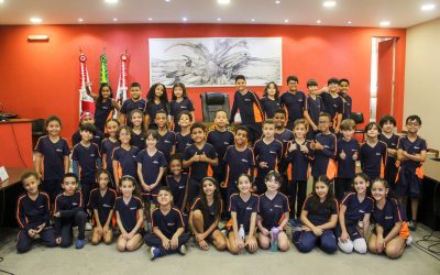 Câmara de Nova Lima revitaliza Escola do Legislativo para fortalecer conhecimento cidadão e participação popular