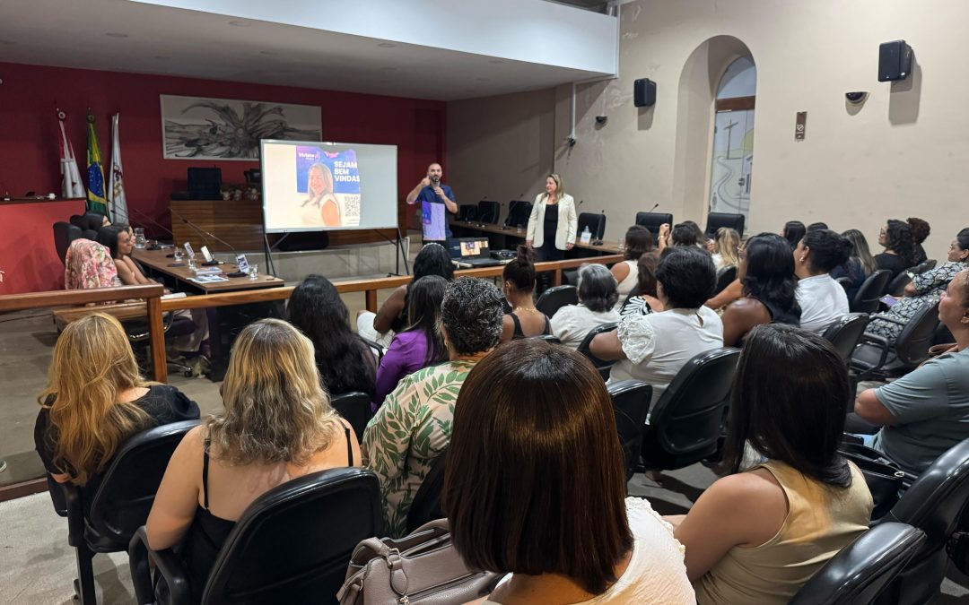 Câmara abre espaço para debate sobre direitos e desafios das mulheres