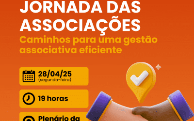 Câmara de Nova Lima realiza workshop sobre gestão de associações para líderes comunitários