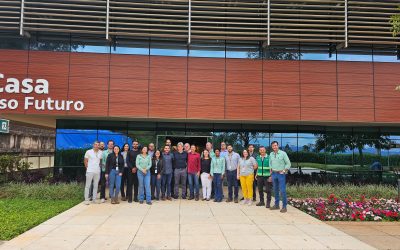 Vereadores realizam visita técnica à Mina de Águas Claras, em Nova Lima