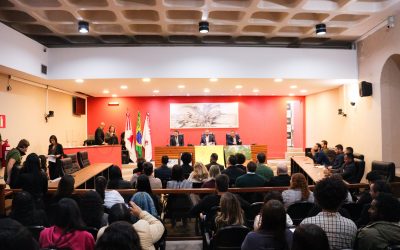 Câmara de Nova Lima lança projeto que leva política para as escolas