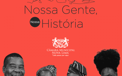 Câmara de Nova Lima realiza exposição em homenagem a personalidades negras que marcaram a história da cidade