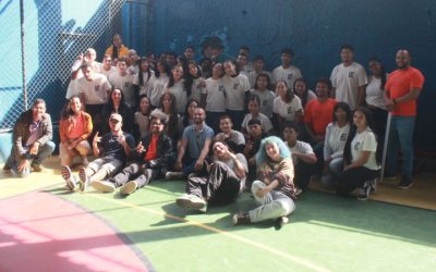 “Câmara nas Escolas” chega à 3ª etapa do projeto