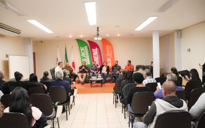 ACE e Câmara de Nova Lima encerram primeiro ciclo de reuniões com foco no fortalecimento do comércio local