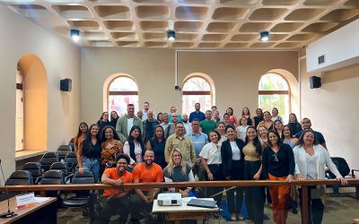 Escola do Legislativo da Câmara de Nova Lima realiza curso sobre liderança e diversidade