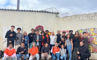 Vereadores participam de encontro com alunos na 3ª etapa do projeto Câmara nas Escolas