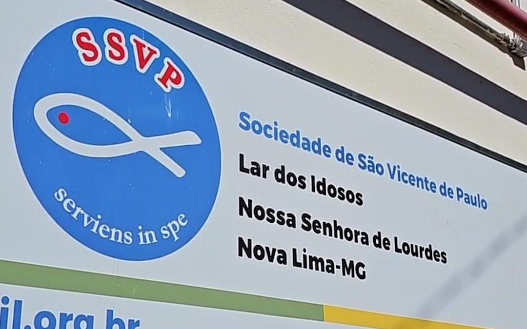 Câmara de Nova Lima encerra Campanha do Agasalho com entrega de doações ao Lar dos Idosos