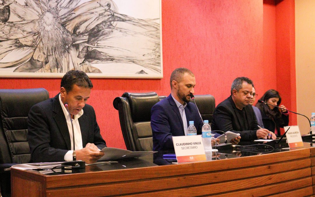 Câmara de Nova Lima aprova importantes leis que promovem inclusão, segurança e transparência para a população