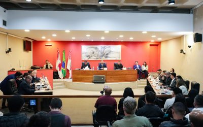 Câmara Municipal de Nova Lima irá retomar atividades presenciais após incidente com adutora
