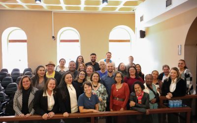 Câmara reconhece a dedicação dos servidores efetivos em encontro com o presidente