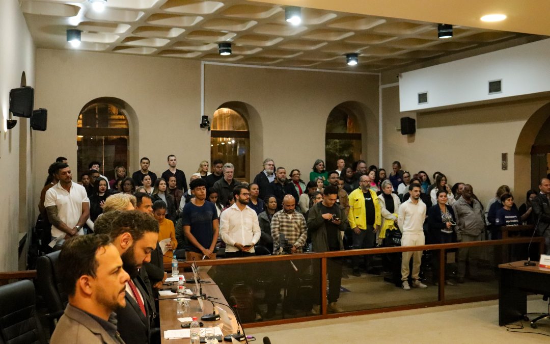 PLs aprovados na Câmara de Nova Lima ampliam atendimento e eficiência pública