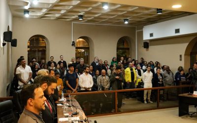 PLs aprovados na Câmara de Nova Lima ampliam atendimento e eficiência pública