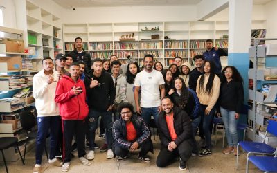 Câmara nas Escolas chega à quarta etapa e promove consciência política entre estudantes de Nova Lima