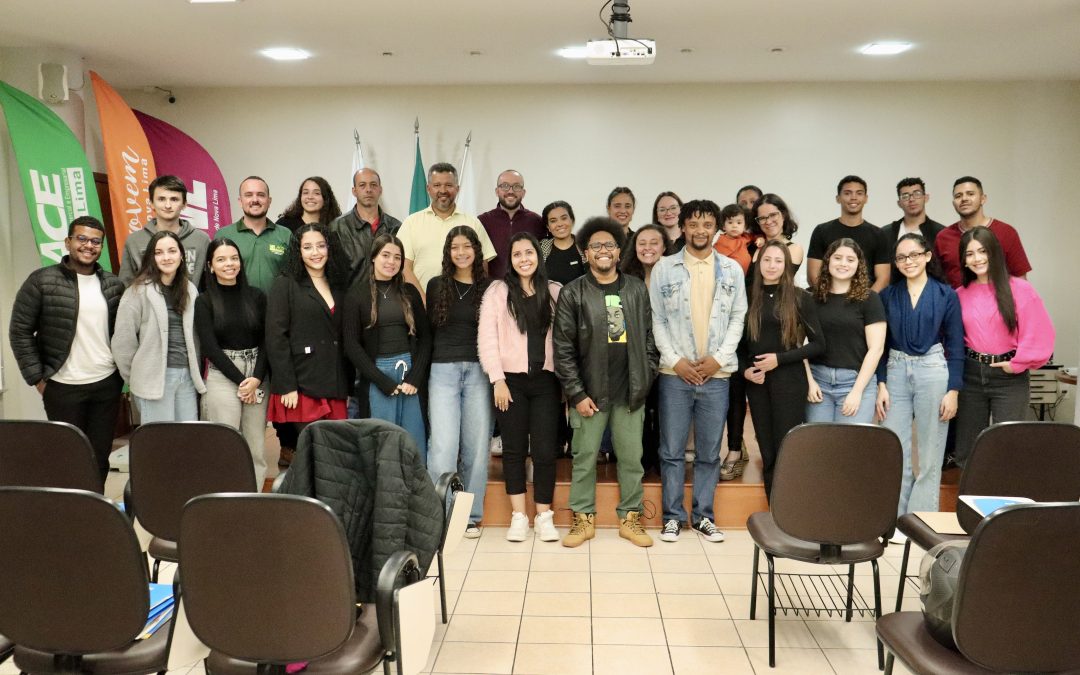 Conexão Jovem: estagiários da Câmara de Nova Lima descobrem possibilidades no universo do empreendedorismo