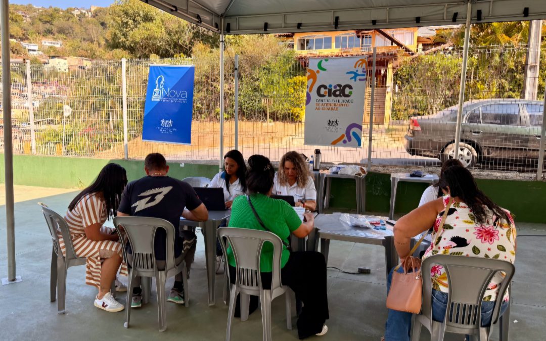 Supermutirão de Empregos reforça compromisso da Câmara de Nova Lima com a geração de oportunidade e renda