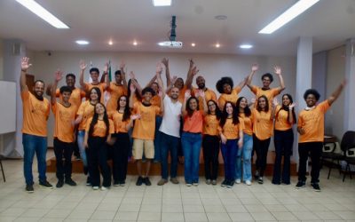 Câmara nas Escolas: expectativa para solenidade de posse dos 15 vereadores jovens