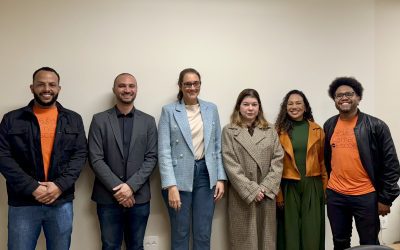 Câmara nas Escolas é apresentado à Justiça Eleitoral e amplia diálogo com o Judiciário
