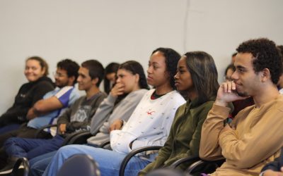 Câmara nas Escolas encerra última etapa antes das eleições para vereador jovem