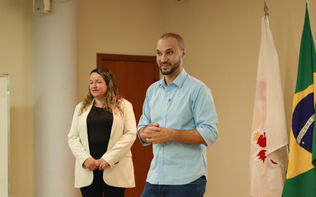 Câmara de Nova Lima realiza curso de formação voltado ao fortalecimento das associações