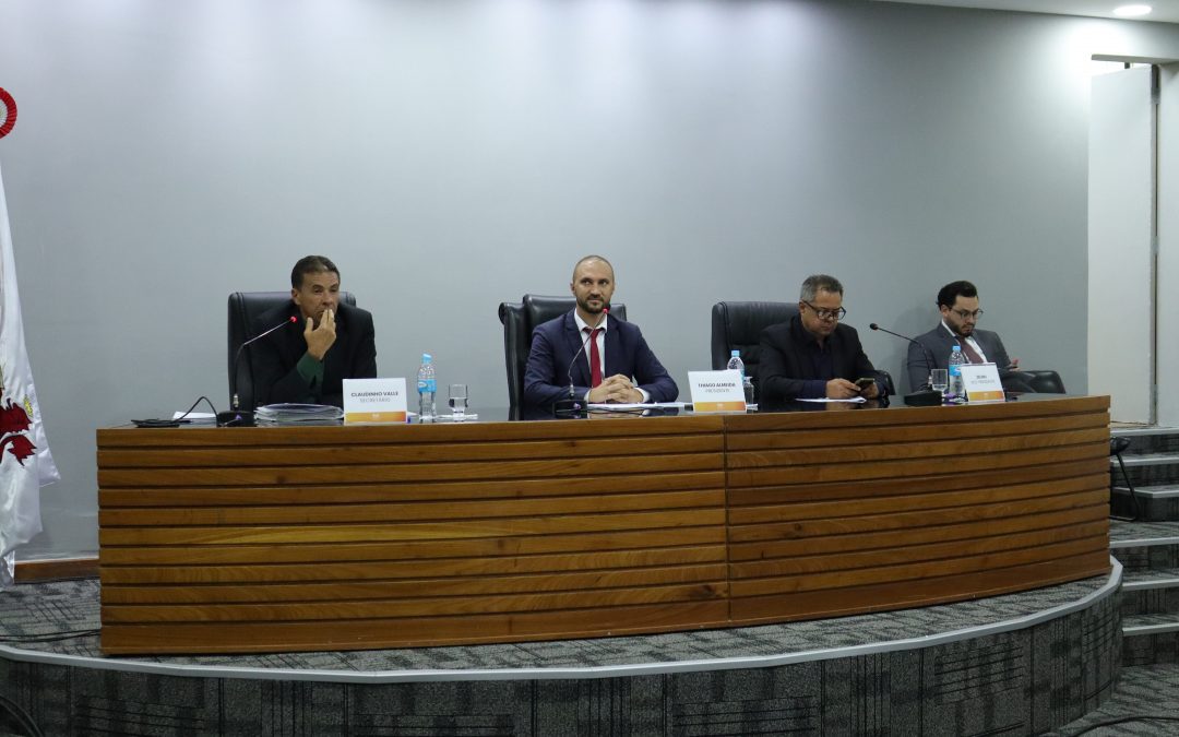 Câmara de Nova Lima retoma atividades legislativas com avanço de projetos importantes para a população