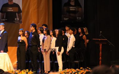 Em noite histórica, posse dos vereadores jovens emociona Nova Lima com anúncio de bolsa na Universidade FUMEC