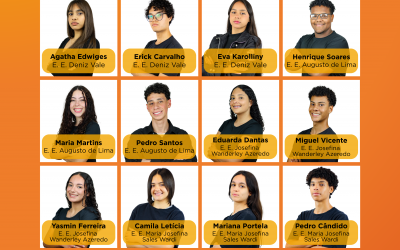 Conheça os estudantes eleitos após votação marcada por entusiasmo e ansiedade