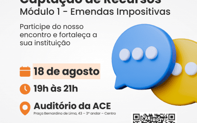 Câmara de Nova Lima promove workshop sobre elaboração de projetos e captação de recursos, com foco em emendas impositivas