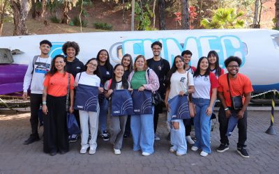 Projeto Câmara nas Escolas inicia Etapa II com Mostra de Profissões na Universidade FUMEC